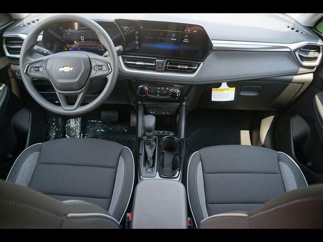new 2026 Chevrolet TrailBlazer car, priced at $25,423