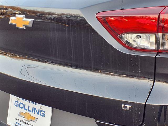 new 2026 Chevrolet TrailBlazer car, priced at $25,423