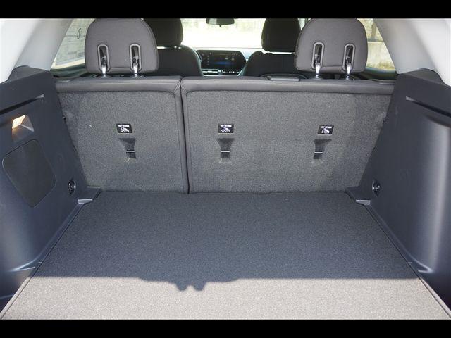 new 2026 Chevrolet TrailBlazer car, priced at $25,423