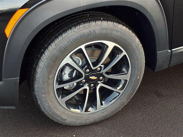 new 2026 Chevrolet TrailBlazer car, priced at $25,423
