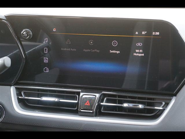 new 2026 Chevrolet TrailBlazer car, priced at $25,423