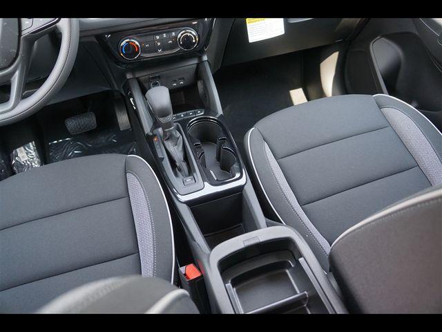 new 2026 Chevrolet TrailBlazer car, priced at $25,423