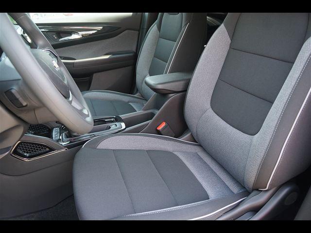 new 2026 Chevrolet TrailBlazer car, priced at $25,423