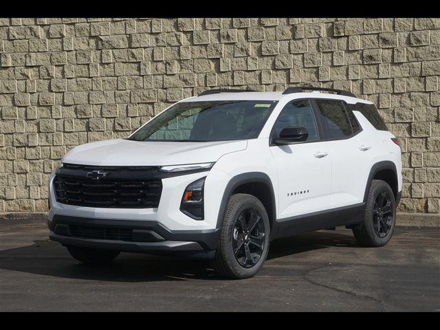 new 2026 Chevrolet Equinox car, priced at $33,147