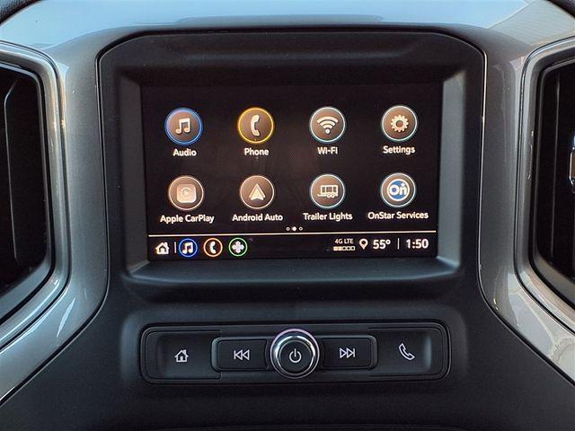 new 2026 Chevrolet Silverado 1500 car, priced at $49,209