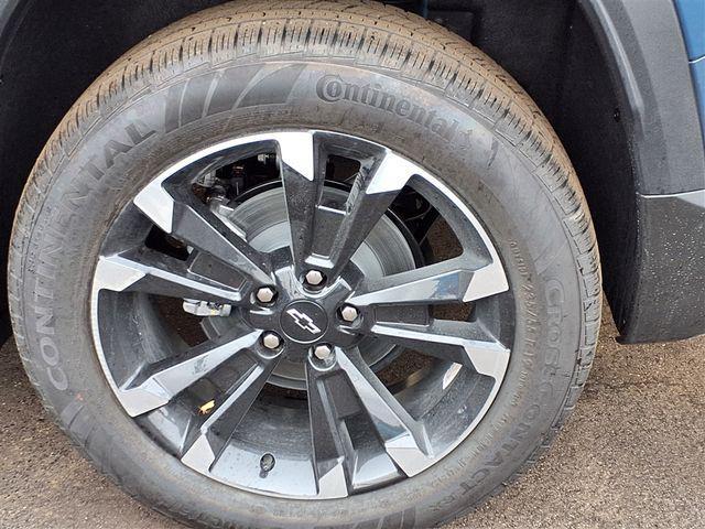 new 2026 Chevrolet Equinox car, priced at $34,173