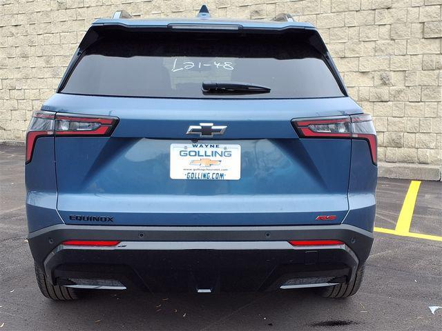 new 2026 Chevrolet Equinox car, priced at $34,173