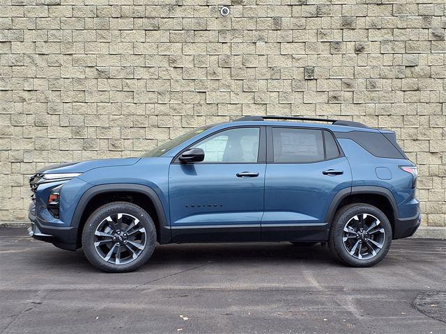 new 2026 Chevrolet Equinox car, priced at $34,173