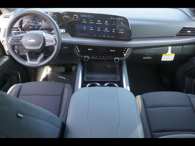new 2026 Chevrolet Suburban car, priced at $65,813