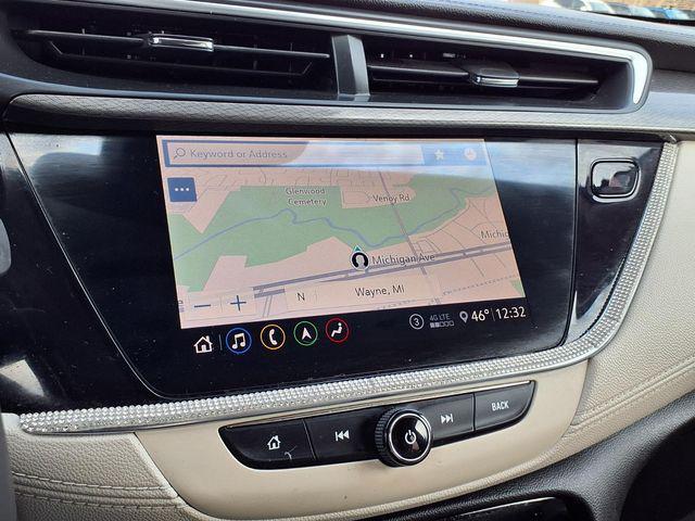 used 2020 Buick Encore GX car, priced at $16,280