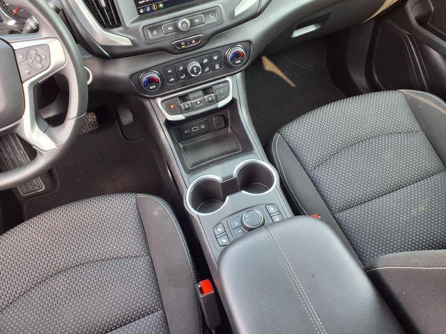 used 2022 GMC Terrain car, priced at $17,995