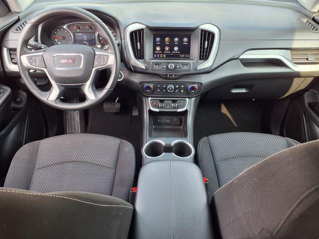 used 2022 GMC Terrain car, priced at $17,995