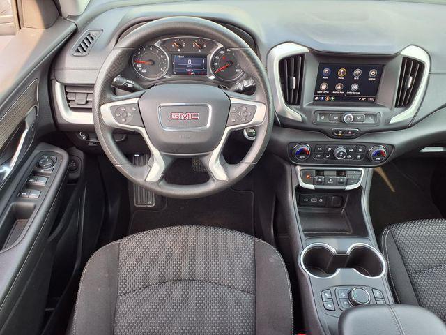 used 2022 GMC Terrain car, priced at $17,995