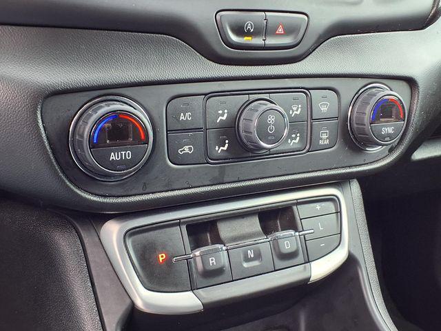 used 2022 GMC Terrain car, priced at $17,995