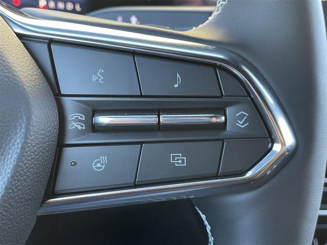 new 2026 Chevrolet Traverse car, priced at $40,435