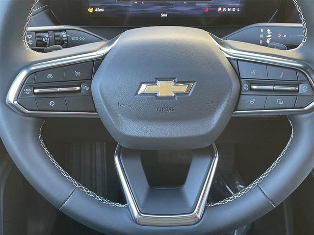 new 2026 Chevrolet Traverse car, priced at $40,435