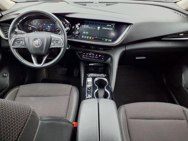 used 2023 Buick Envision car, priced at $21,180