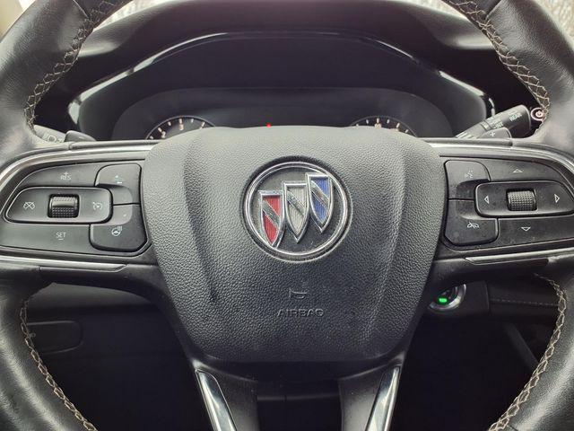 used 2023 Buick Envision car, priced at $21,180