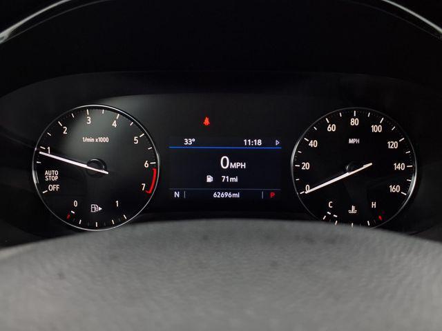 used 2023 Buick Envision car, priced at $21,180