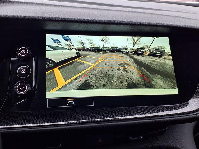 used 2023 Buick Envision car, priced at $21,180