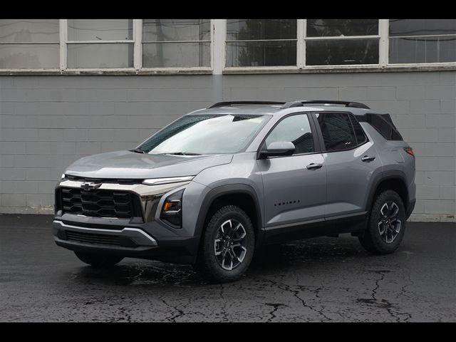 new 2026 Chevrolet Equinox car, priced at $32,867