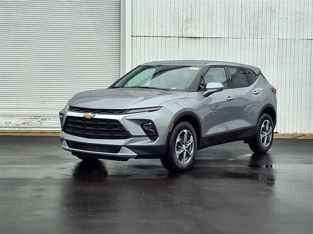 new 2026 Chevrolet Blazer car, priced at $33,517