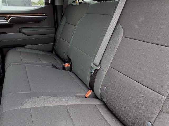 new 2026 Chevrolet Silverado 1500 car, priced at $46,993