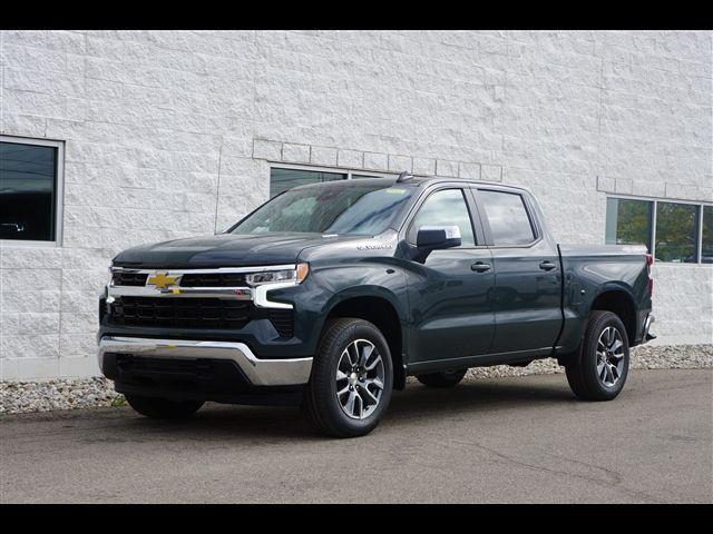 new 2026 Chevrolet Silverado 1500 car, priced at $46,993
