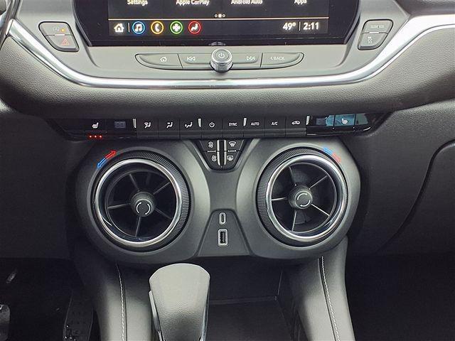 new 2026 Chevrolet Blazer car, priced at $33,708