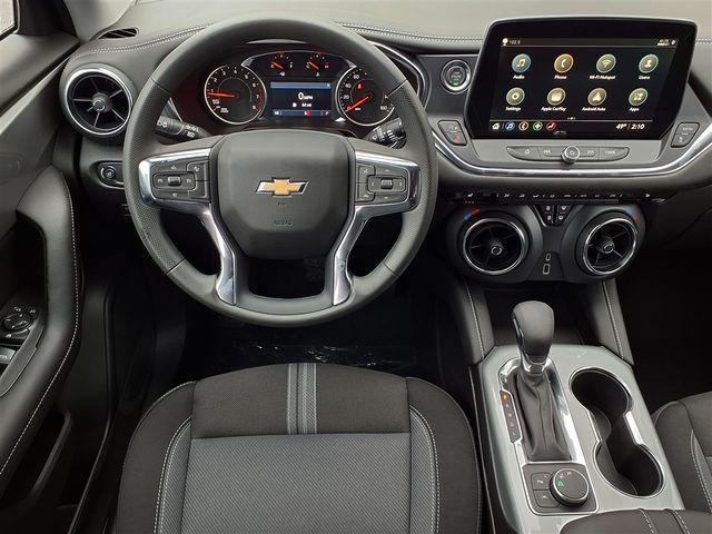 new 2026 Chevrolet Blazer car, priced at $33,708