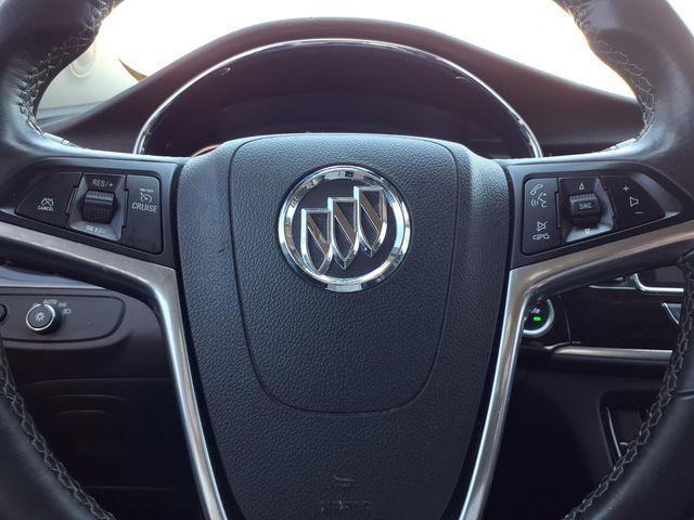 used 2017 Buick Encore car, priced at $7,480