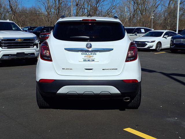 used 2017 Buick Encore car, priced at $7,480