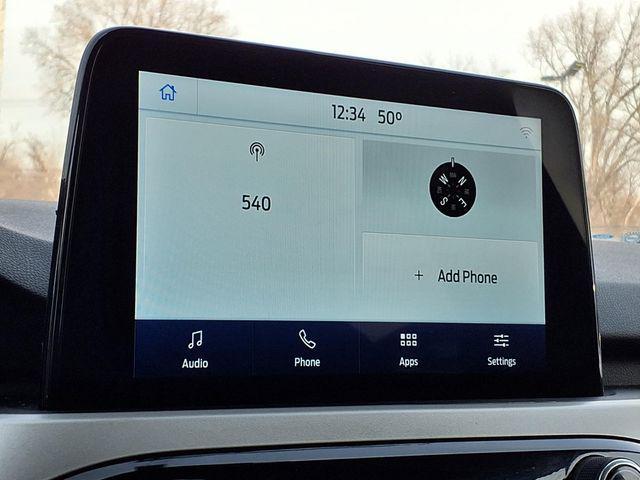 used 2020 Ford Escape car, priced at $13,780