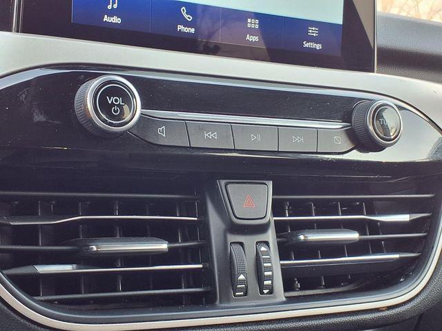 used 2020 Ford Escape car, priced at $13,780