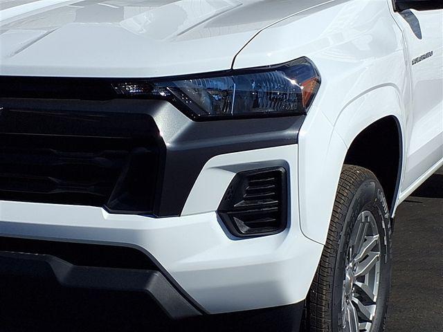 new 2026 Chevrolet Colorado car, priced at $37,388