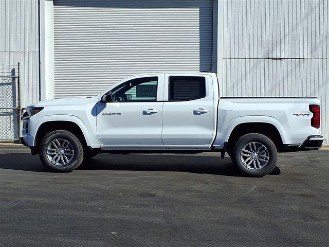 new 2026 Chevrolet Colorado car, priced at $37,388