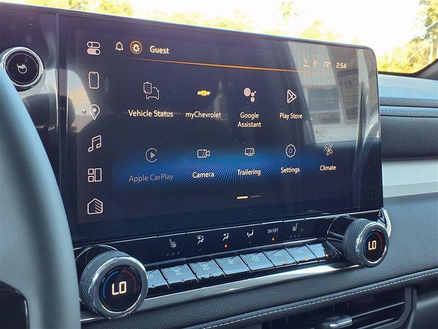 new 2026 Chevrolet Colorado car, priced at $37,388