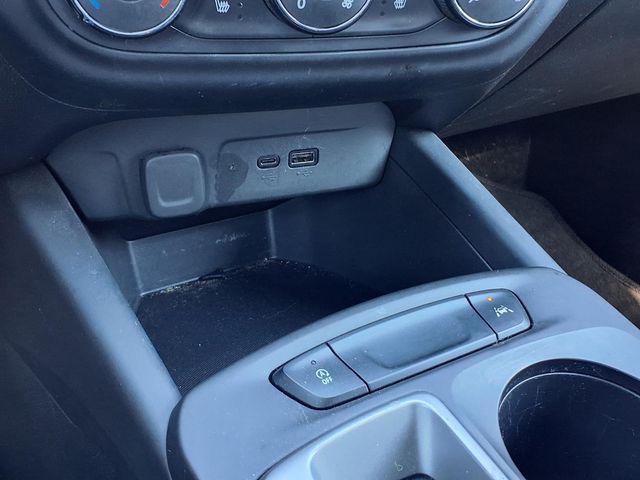 used 2024 Chevrolet Trax car, priced at $20,480