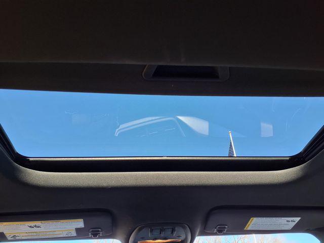 used 2024 Chevrolet Trax car, priced at $20,480