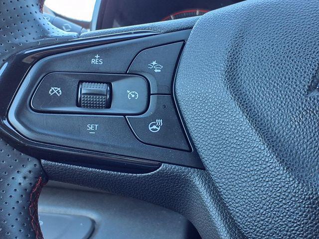 used 2024 Chevrolet Trax car, priced at $20,480