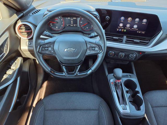 used 2024 Chevrolet Trax car, priced at $20,480