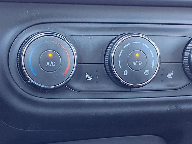 used 2024 Chevrolet Trax car, priced at $20,480