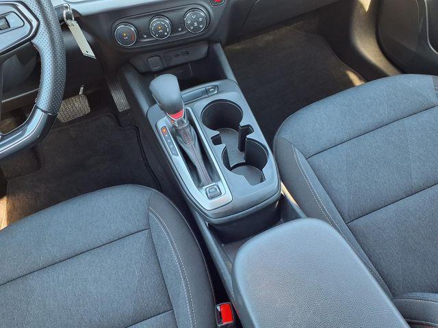 used 2024 Chevrolet Trax car, priced at $20,480