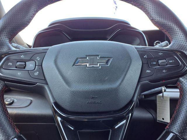 used 2024 Chevrolet Trax car, priced at $20,480