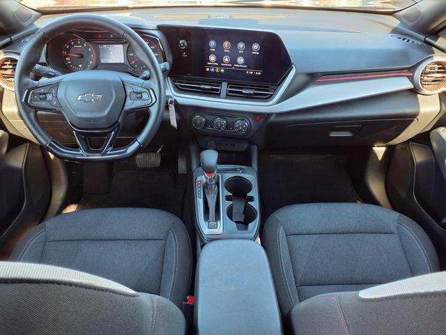 used 2024 Chevrolet Trax car, priced at $20,480