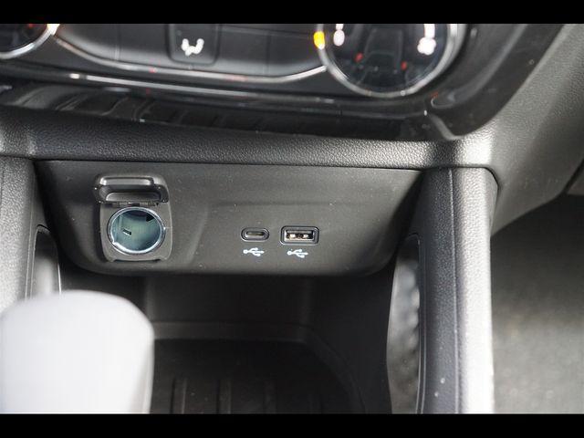 new 2026 Chevrolet TrailBlazer car, priced at $24,768