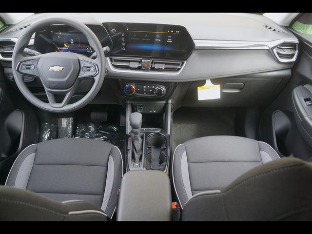 new 2026 Chevrolet TrailBlazer car, priced at $24,768