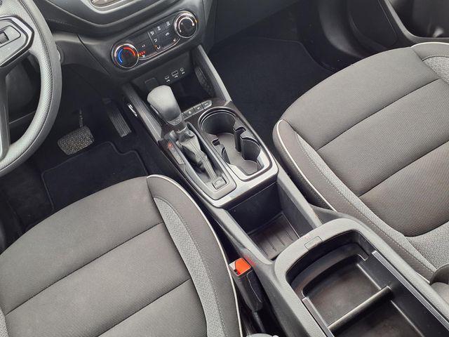 used 2023 Chevrolet TrailBlazer car, priced at $18,495