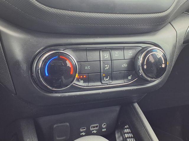 used 2023 Chevrolet TrailBlazer car, priced at $18,495