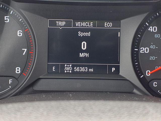 used 2023 Chevrolet TrailBlazer car, priced at $18,495